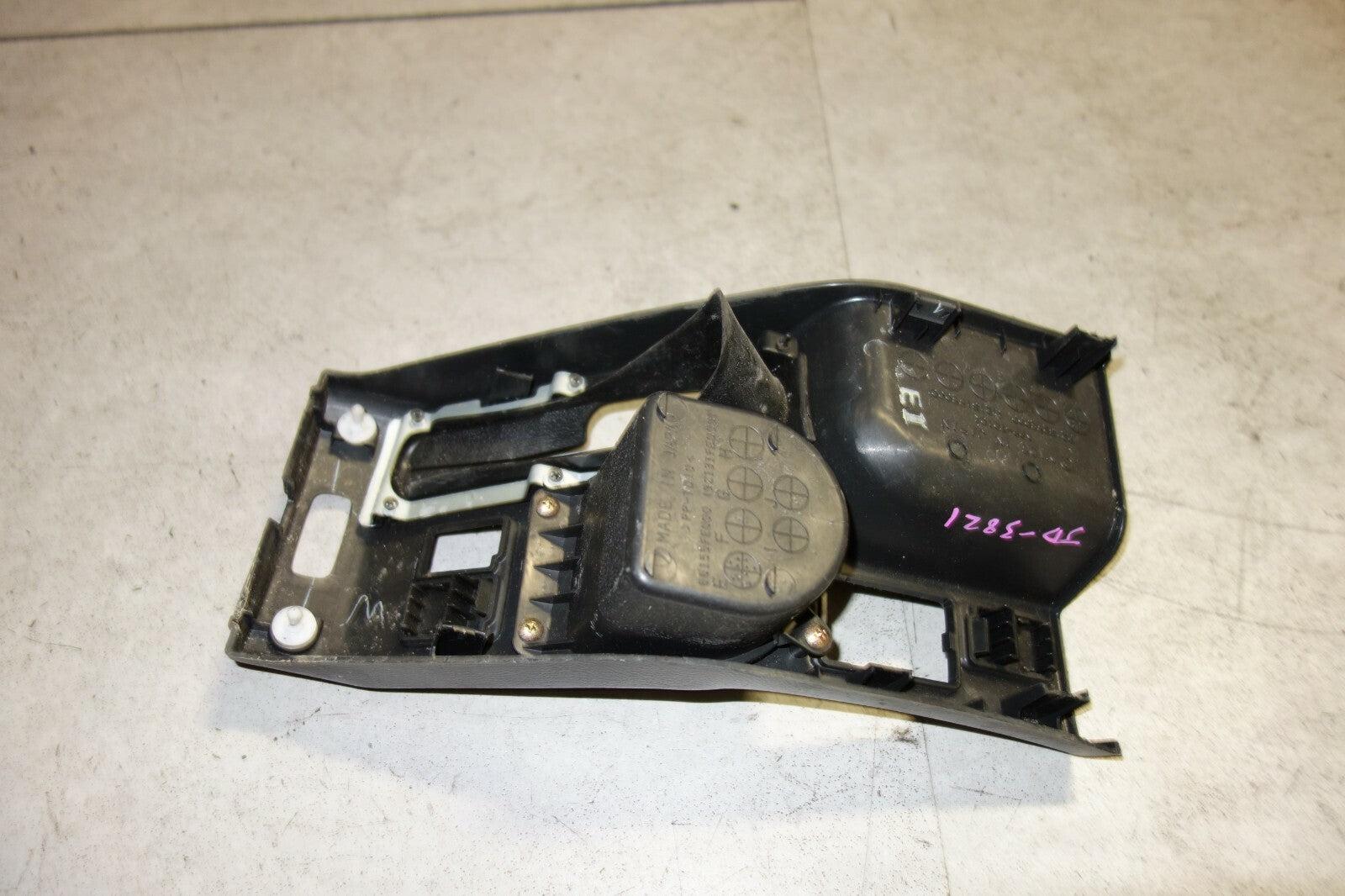 JDM Subaru Impreza / WRX / STi V7 RHD Center Console Trim Surround 2002 2003
