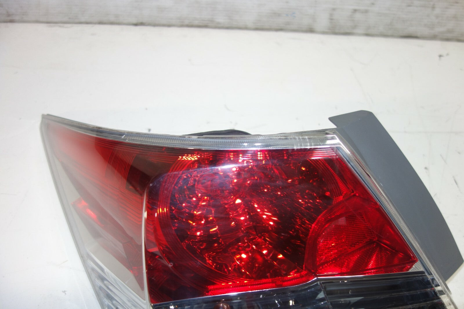 2011-2012 JDM Honda Accord CP3 Tail Lights Lamps Pair OEM 4-door