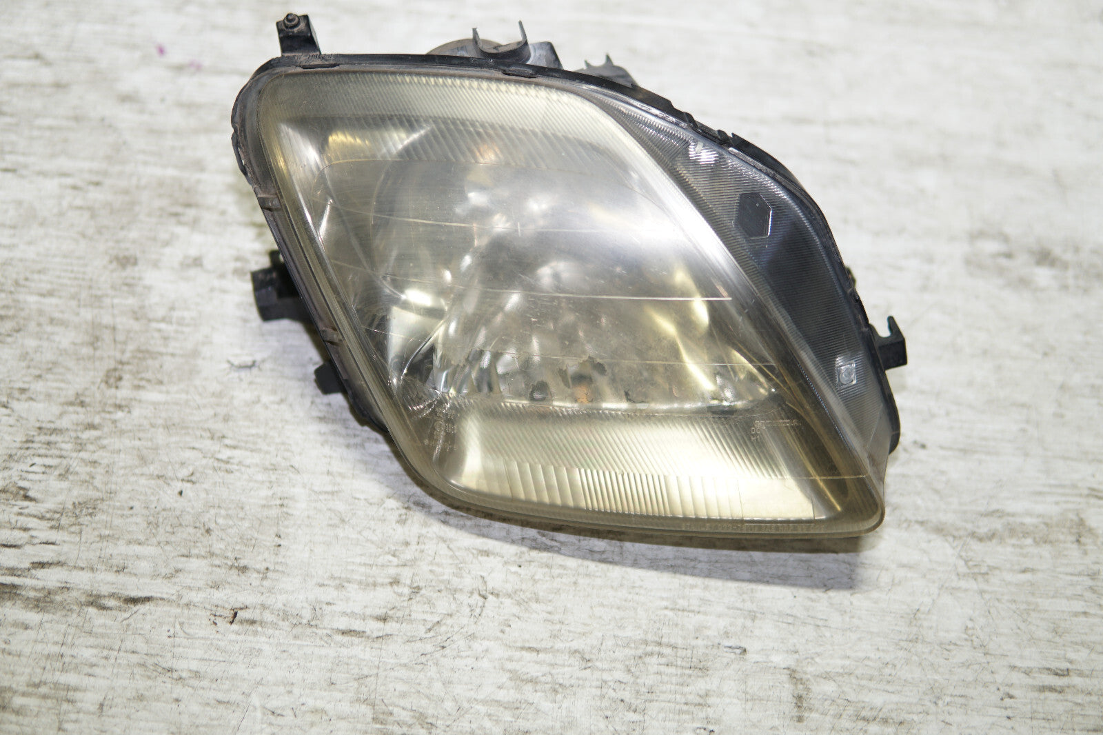JDM HONDA PRELUDE BB6 HEAD LIGHT RIGHT Side PAIR BB8 1997-2001 #MF-505