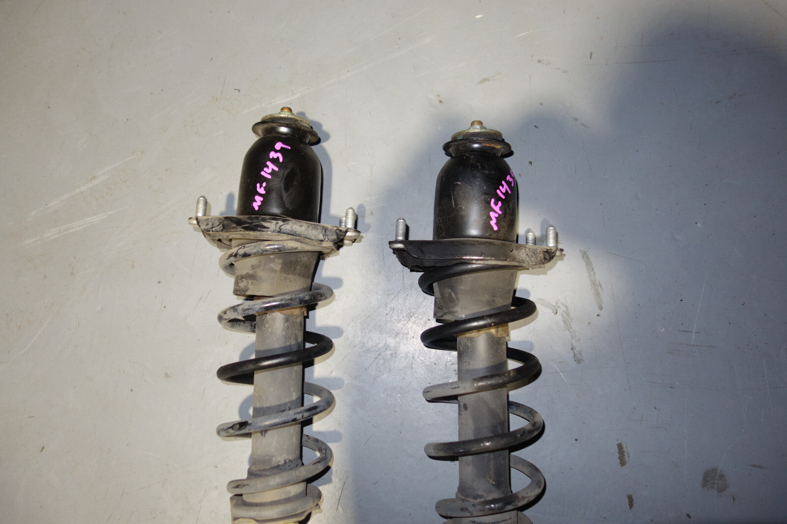 JDM Toyota Celica GT-S GT Rear Shocks Springs Pair ZZT231 2000-2005