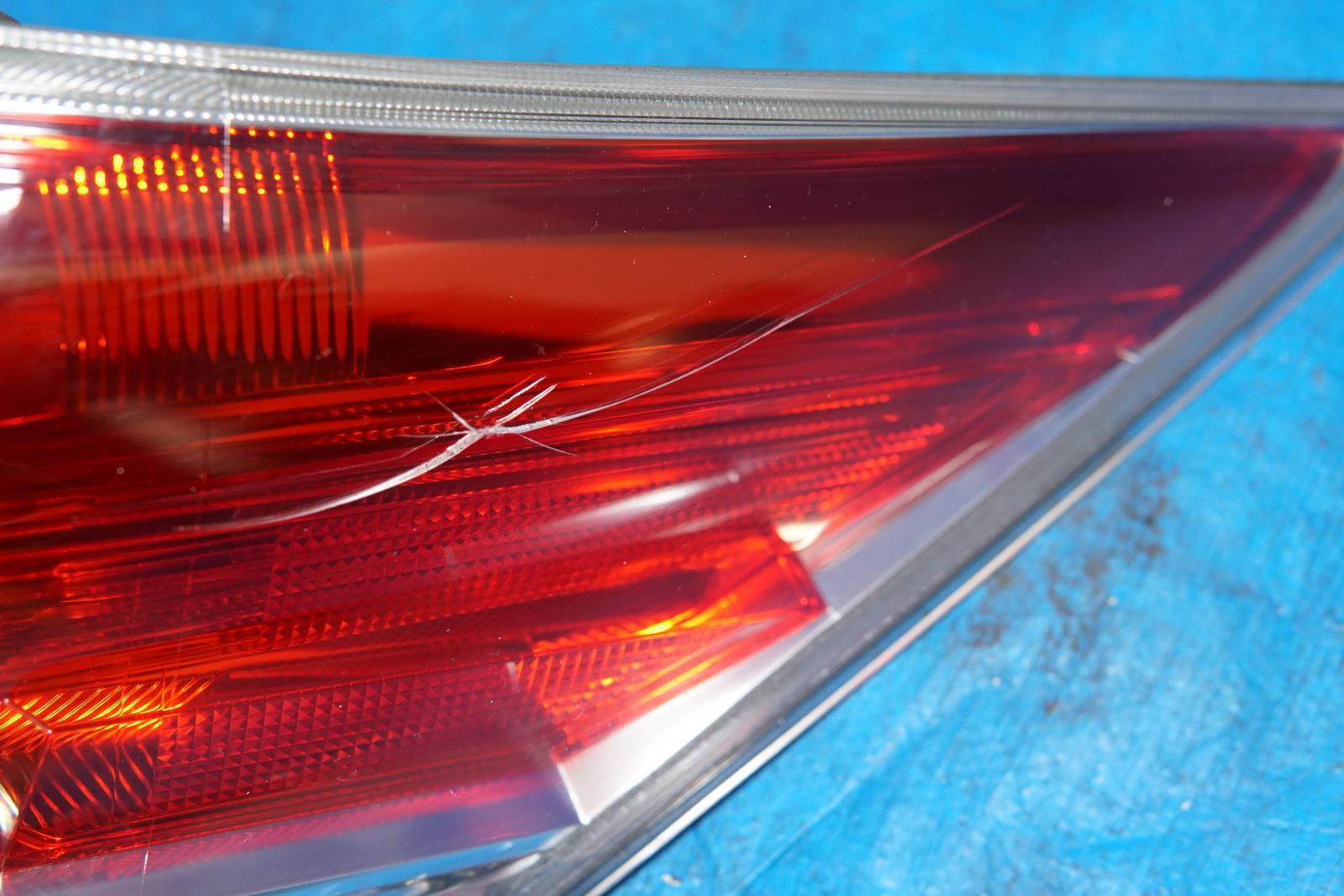 JDM Honda Accord CP3 Tail Lights OEM Tail Lamps 2008-2012