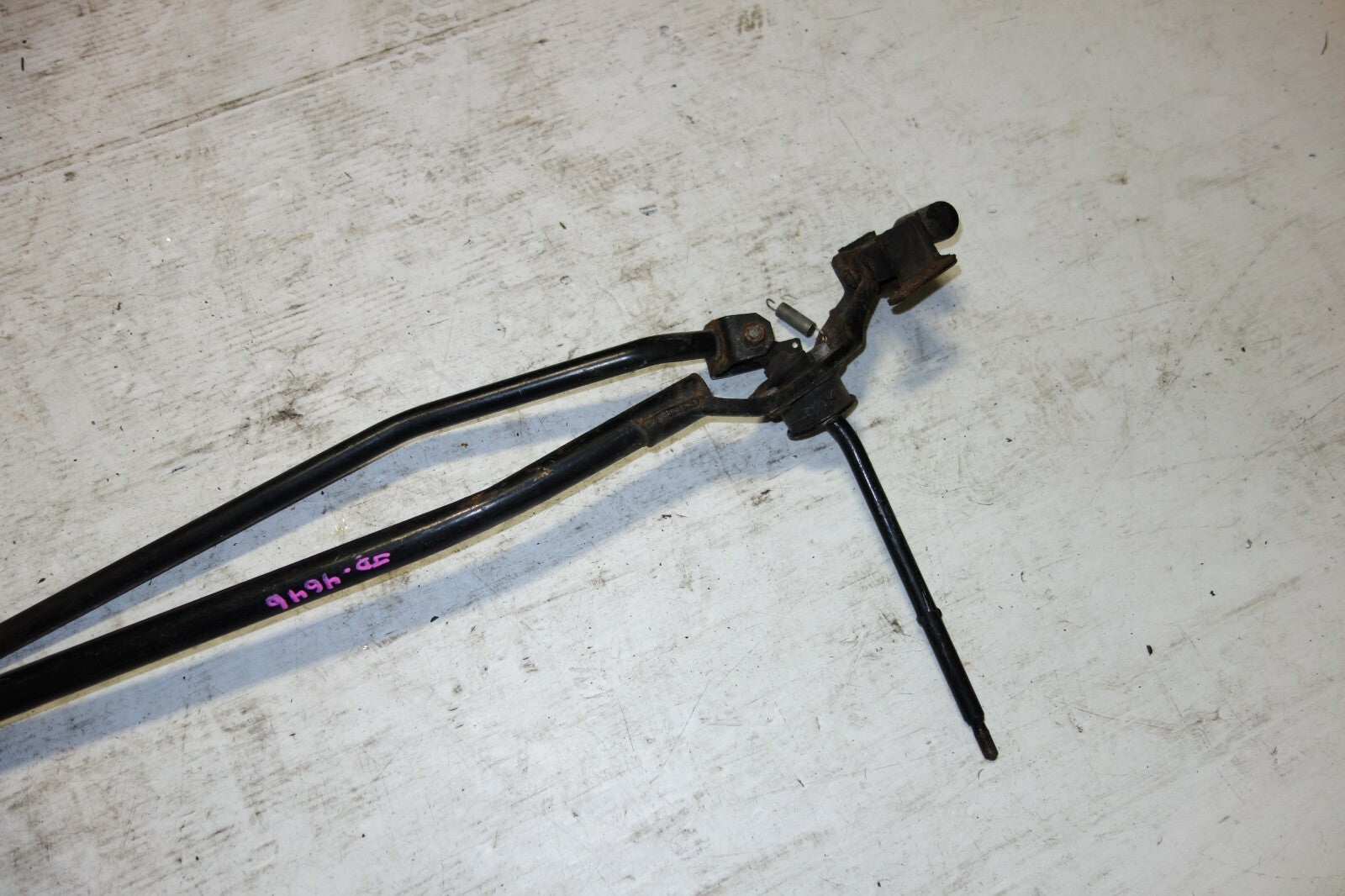 JDM NISSAN PULSAR GTIR SR20DET SHIFTER LINKAGE JN15 Used OEM #4646