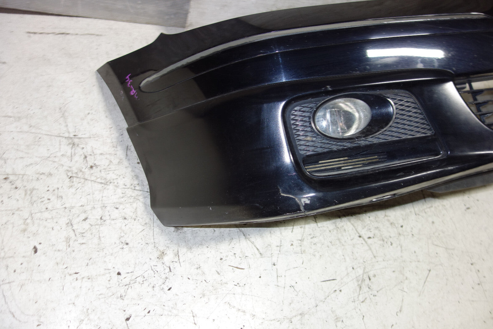 Acura RL OEM Front Bumper Cover Modulo Lip Fog Lights 2005-2008 JDM Legend KB1