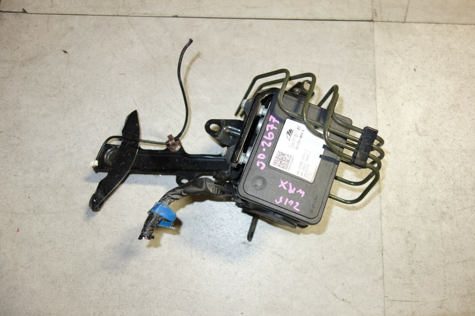 Subaru WRX ABS Pump Modulator Accumulator Anti Lock Brake Actuator OEM 2015-2020