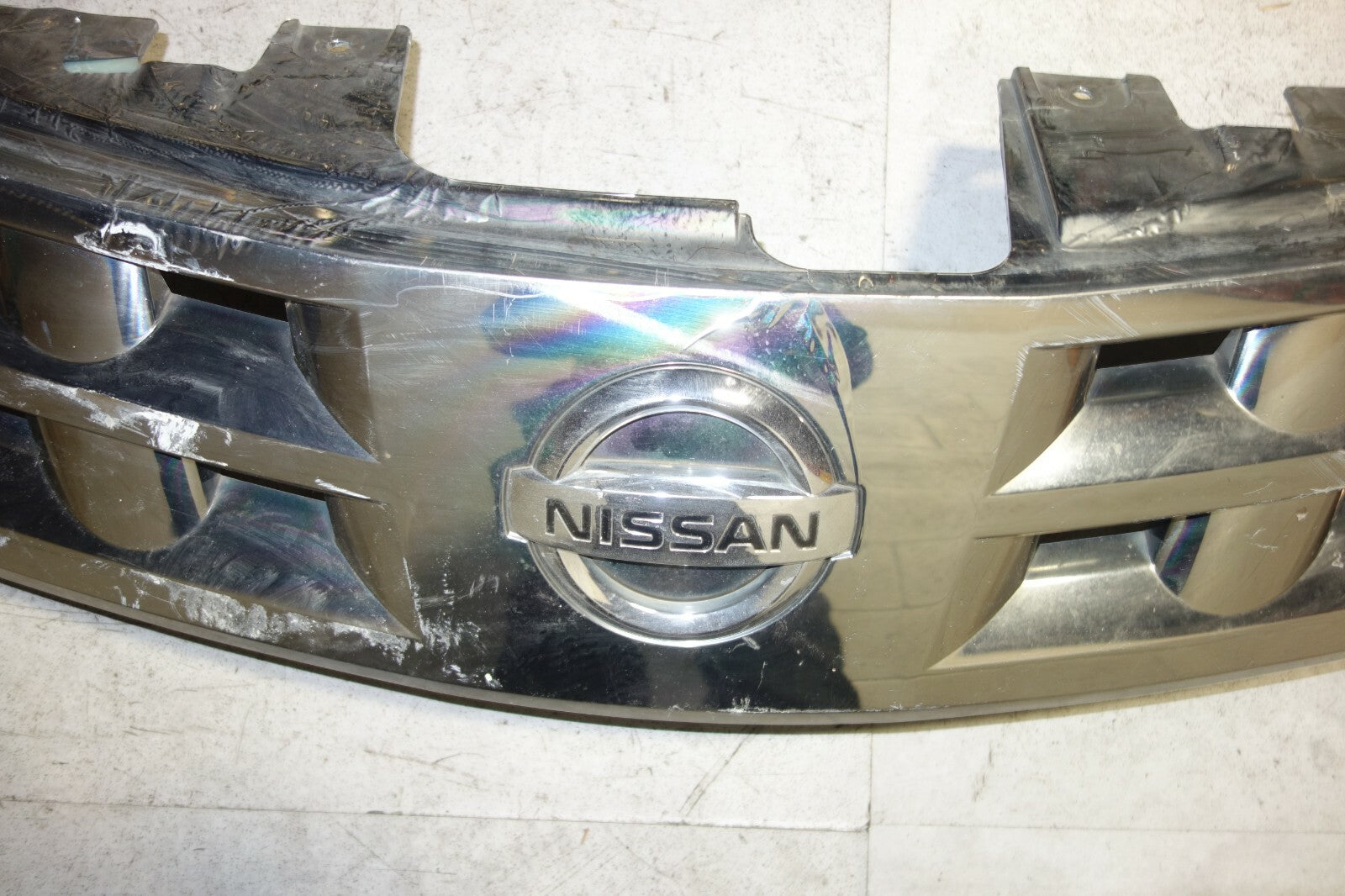 JDM Nissan Murano Grille Front 2003 2004 2005 PZ50 OEM