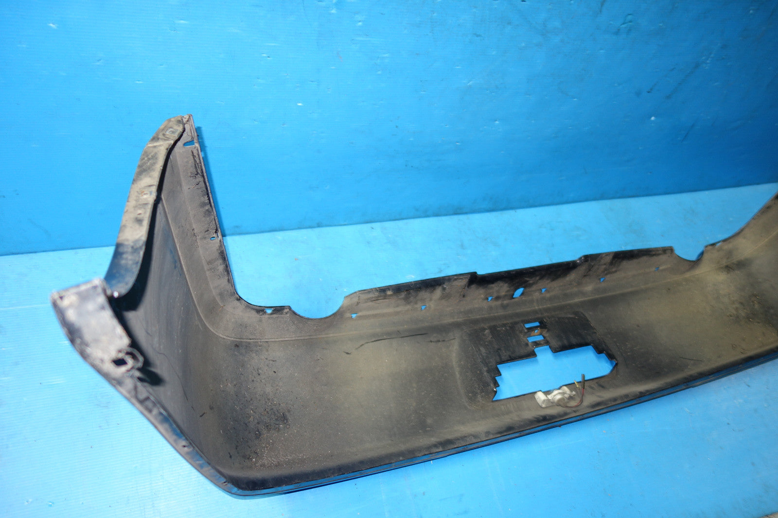 JDM Acura 3.2 TL OEM Rear Bumper Cover Assembly 1999-2003 UA5 #JPE-7936