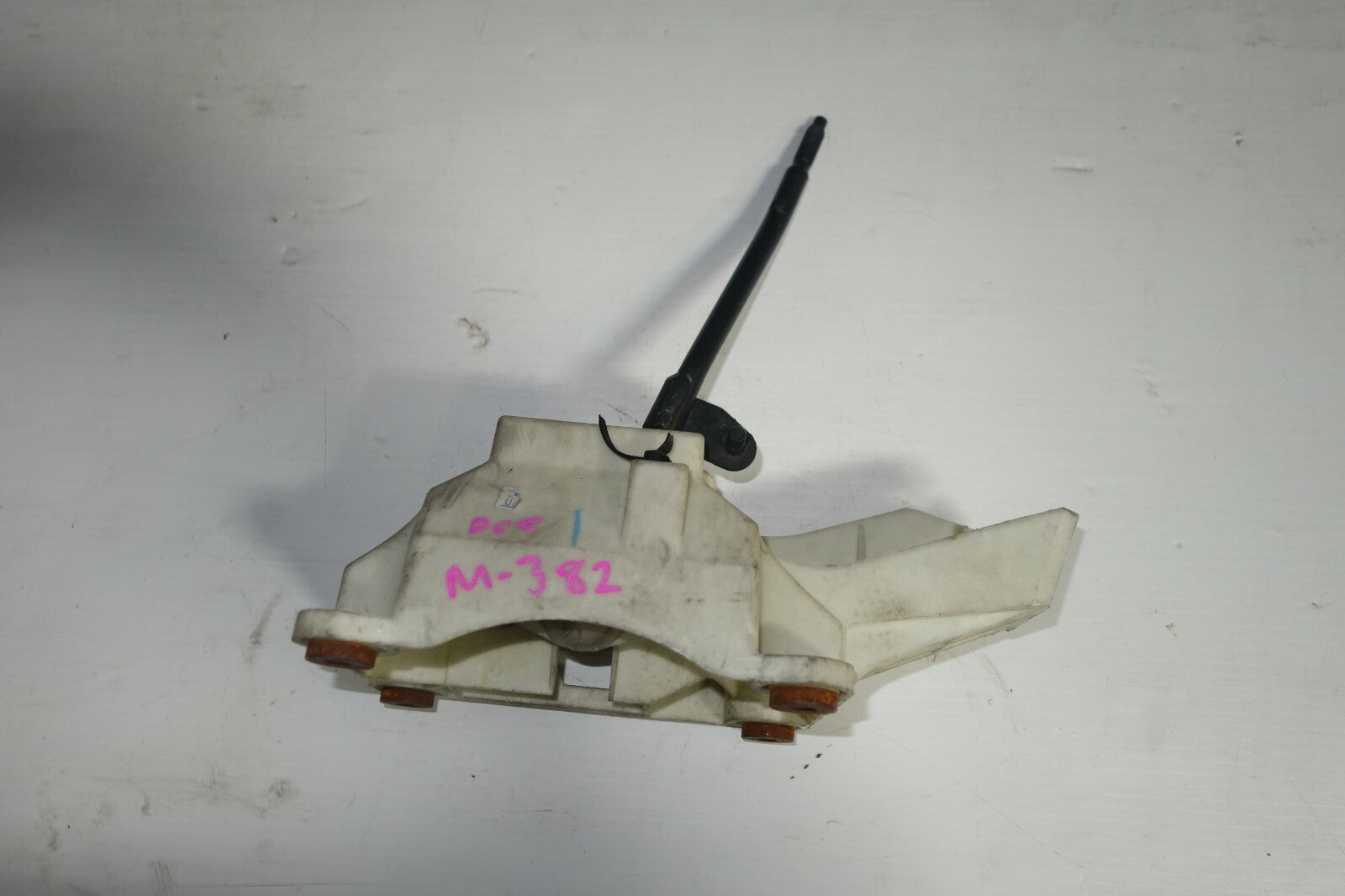 JDM 2002-2006 HONDA ACURA TYPE R OEM 6 SPEED SHIFTER BOX DC5 K20A ACURA RSX M/T
