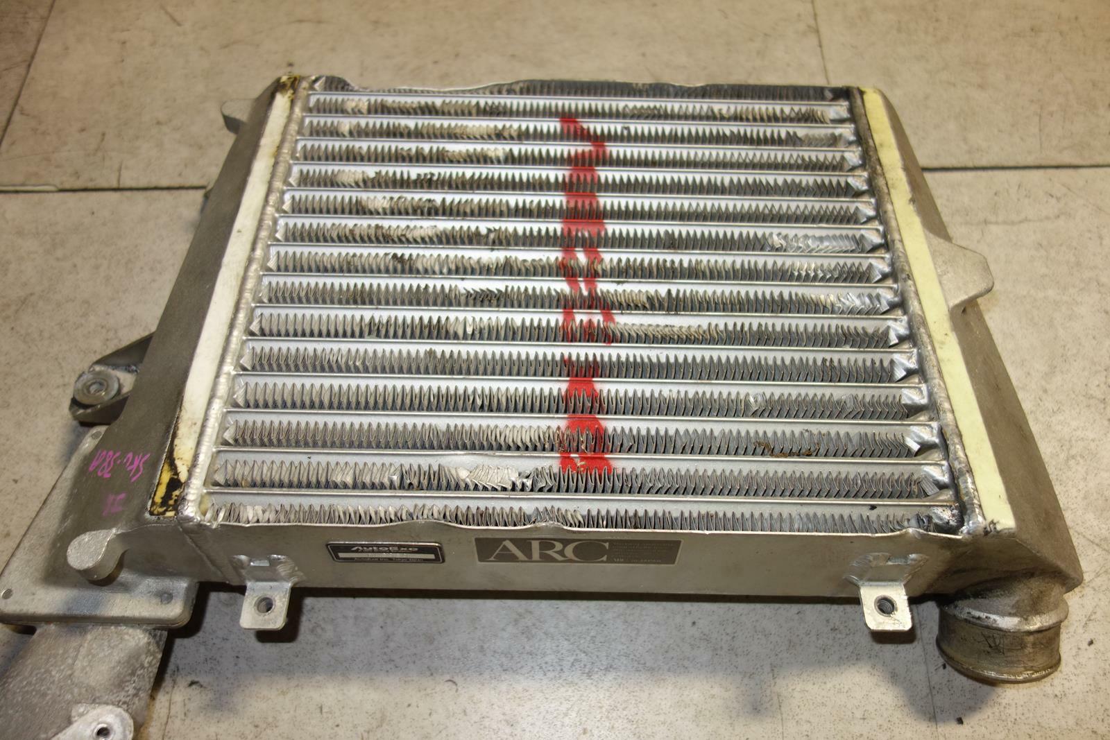 JDM ARC AutoExe Top Mount Intercooler L3 DISI MazdaSpeed 3 6 CX7 Rare 2006-2013