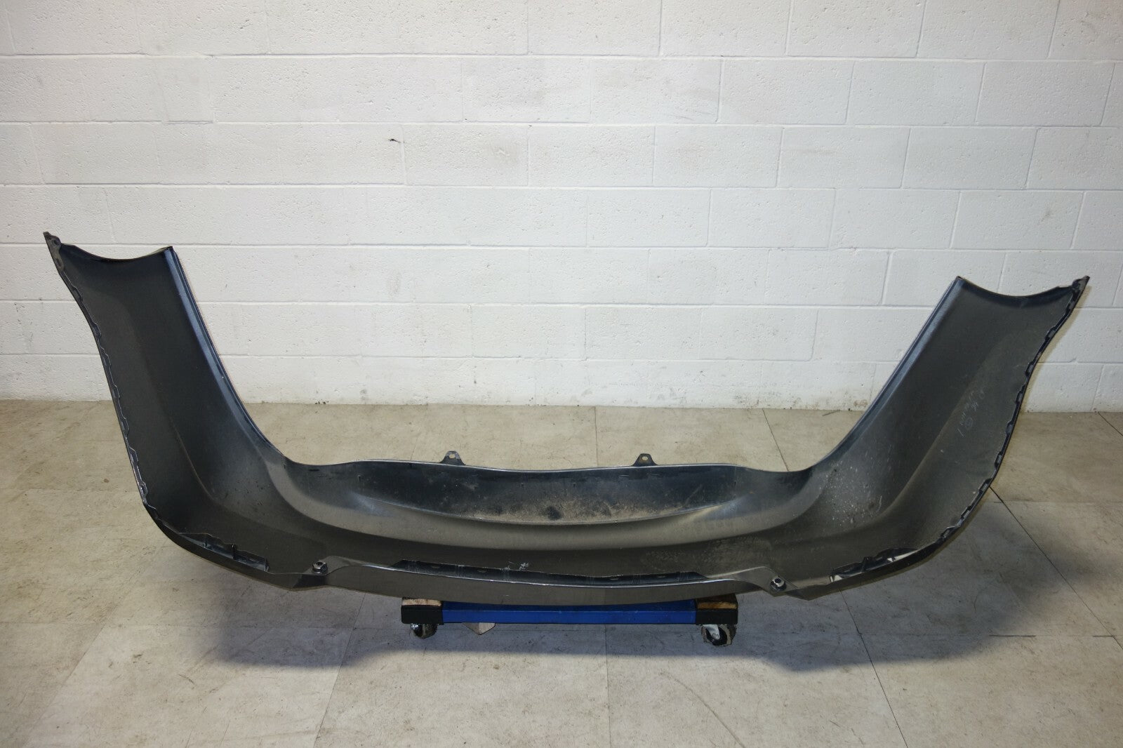 JDM Honda Accord Rear Bumper Cover CP3 V6 Sedan 2008 2009 2010 2011 2012 OEM