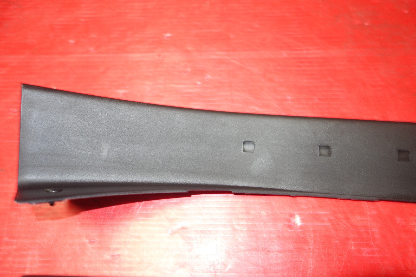 JDM Nissan 350z Z33 OEM Door Sills Side Steps Trim Panel 2003-2005 #5478