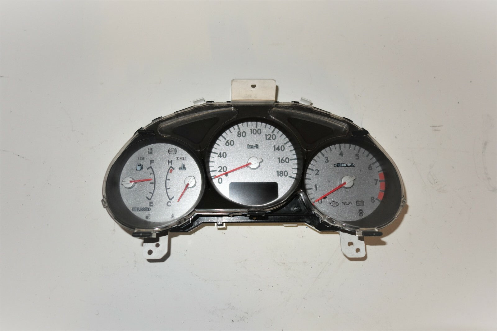 Subaru Forester Gauge Cluster Speedometer Manual M/T SG5 2003-2005