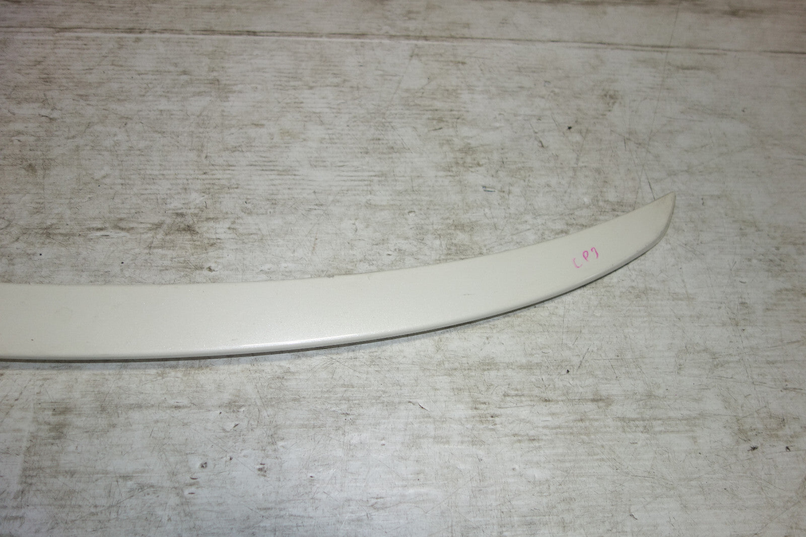 Honda Accord Rear Spoiler Wing 2008 2009 2010 2011 2012 Sedan OEM