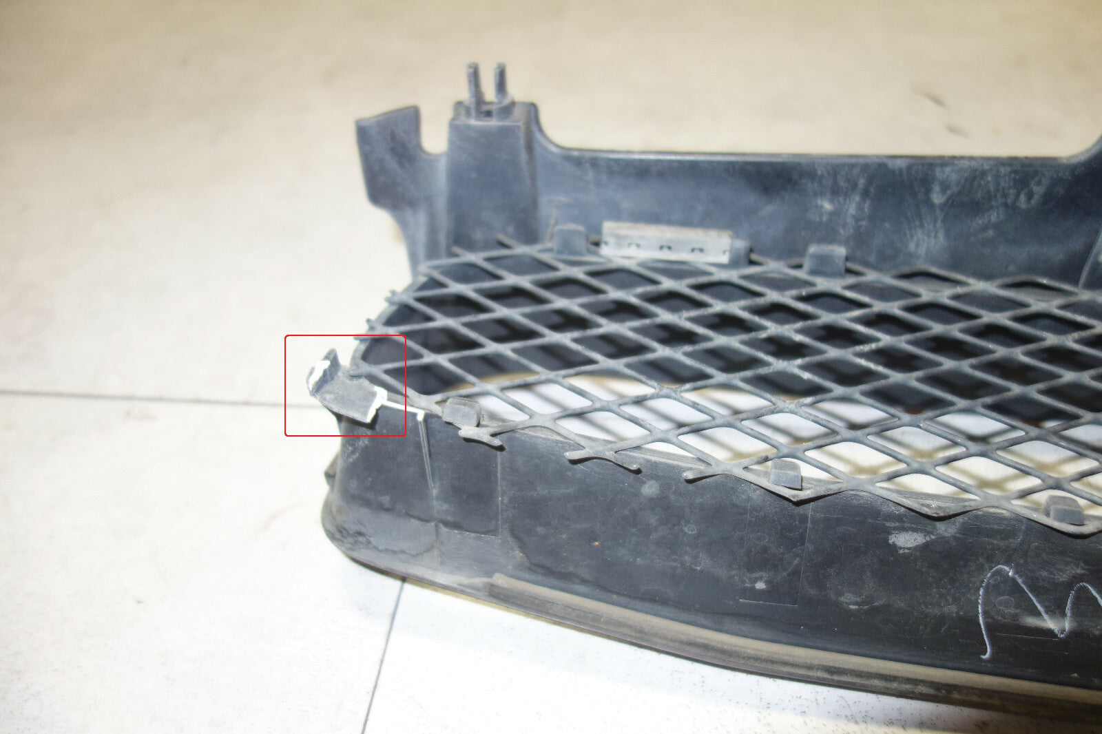 JDM Subaru Impreza WRX STi Outback Sport TS RS Front Grille 2004-2005 Grill V8