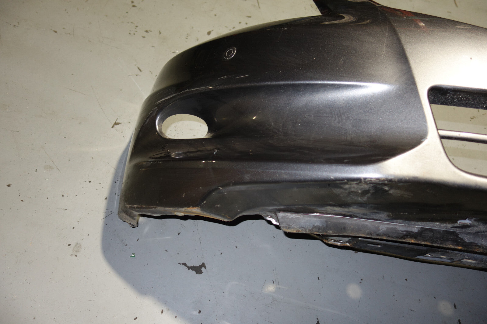 JDM Honda Accord Inspire Front Bumper Cover 2011 2012 V6 Sedan Japan Original