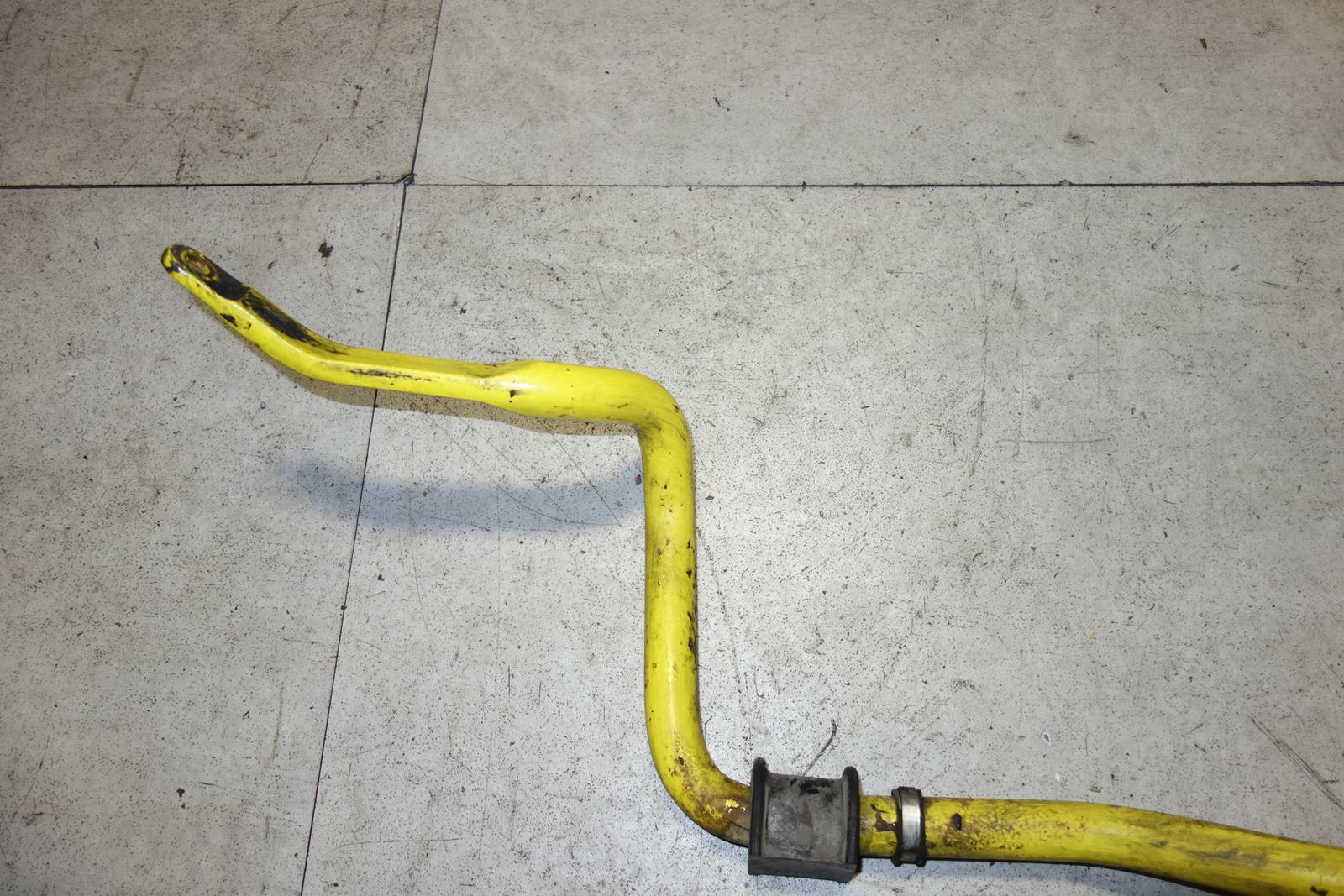 JDM Toyota Celica Genuine TRD Sway BAR Front Yellow ZZT231 GT GTS 2000-2005