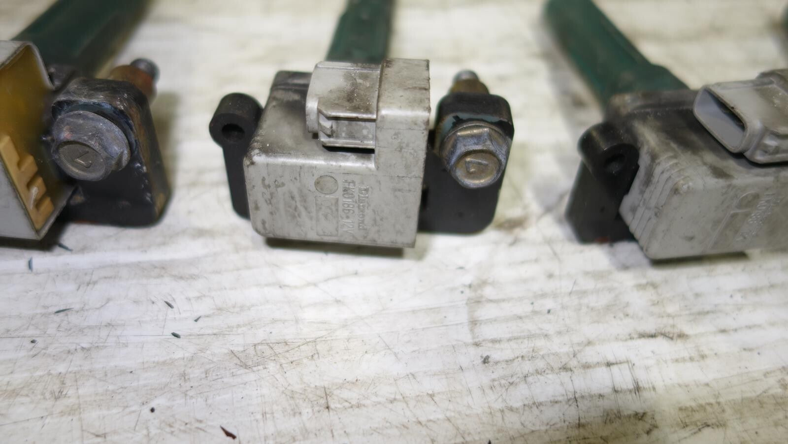 JDM SUBARU IMPREZA WRX STi FORESTER LEGACY OEM IGNITION COIL PACK COIL