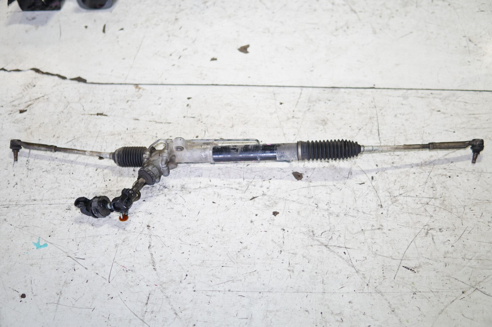 JDM SUBARU IMPREZA STi RACK & PINION STEERING RACK RHD 2002-04 Right Hand DRIVE