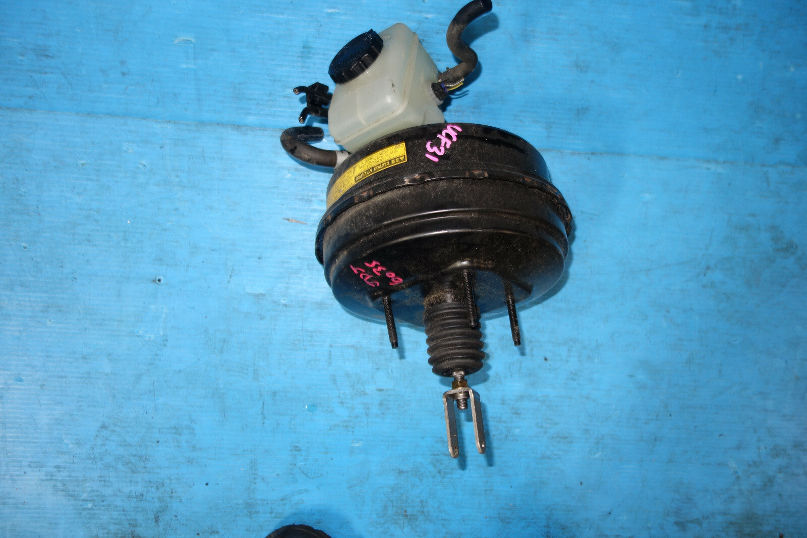 JDM Lexus LS430 OEM Brake Booster & Master Cylinder 2001-2006 #6035