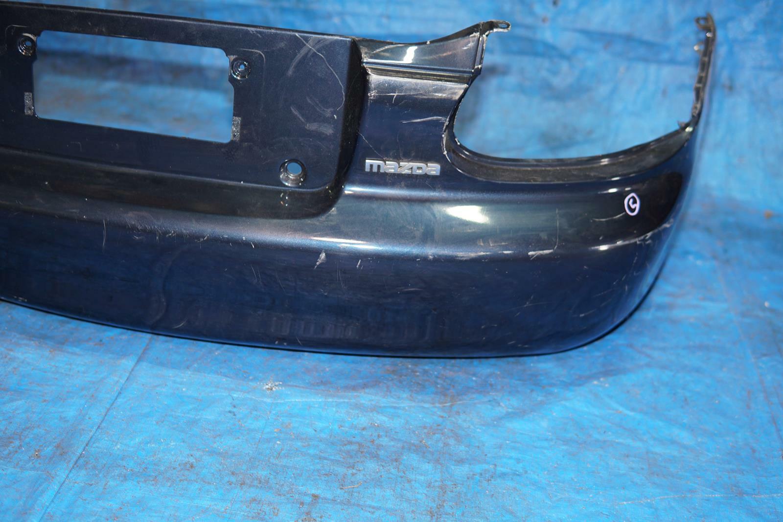 JDM Mazda Miata MX-5 NB8C Rear Bumper Cover Assembly 1999-2005 #10065