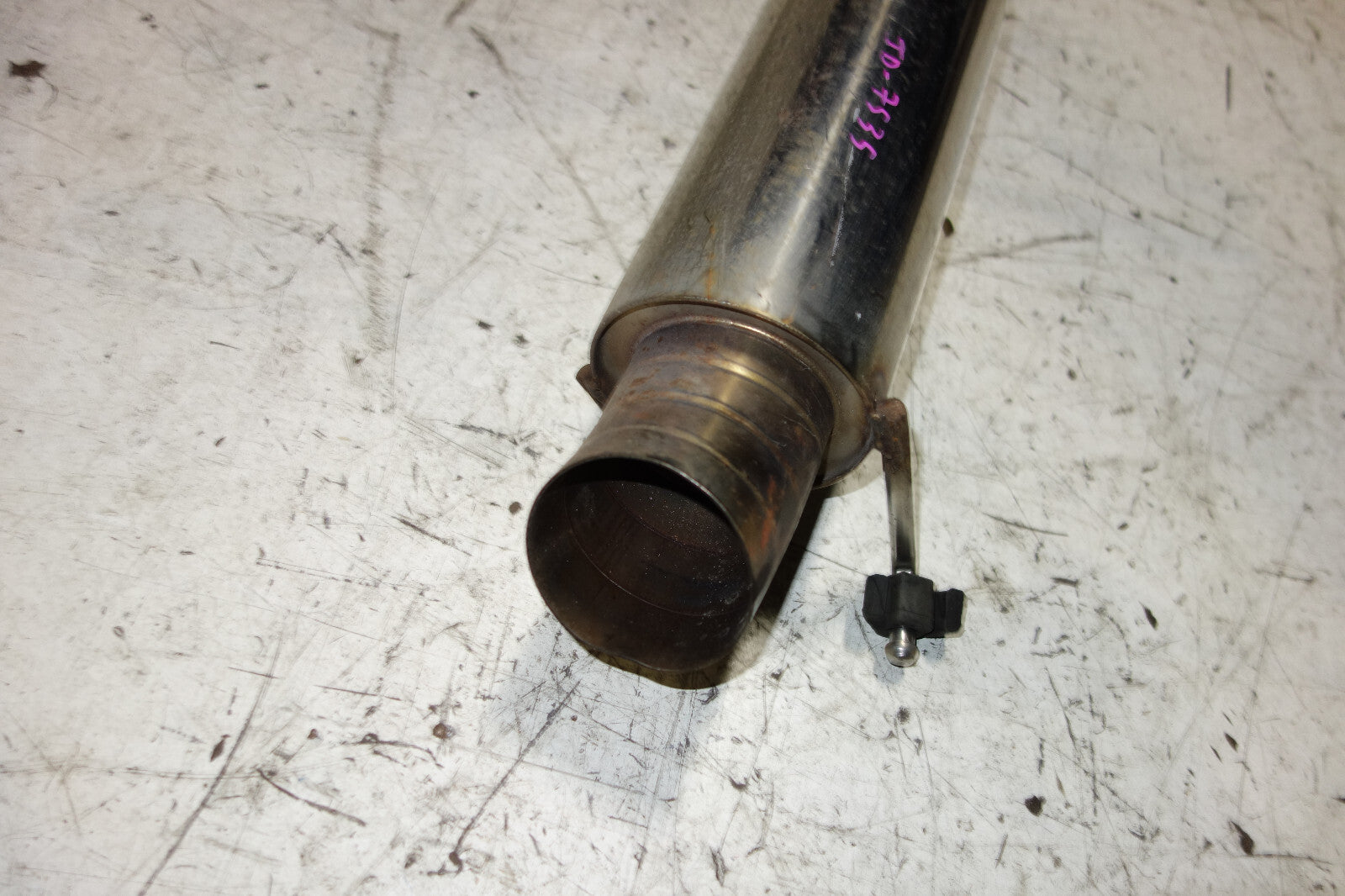 JDM Lexus is300 Toyota Altezza Aftermarket Exhaust Muffler 2001-2005 Japan