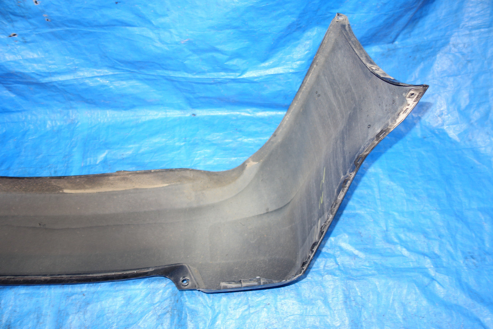 JDM Honda Accord V6 Sedan 4-door Rear Bumper 2008-2012 Honda Inspire CP3