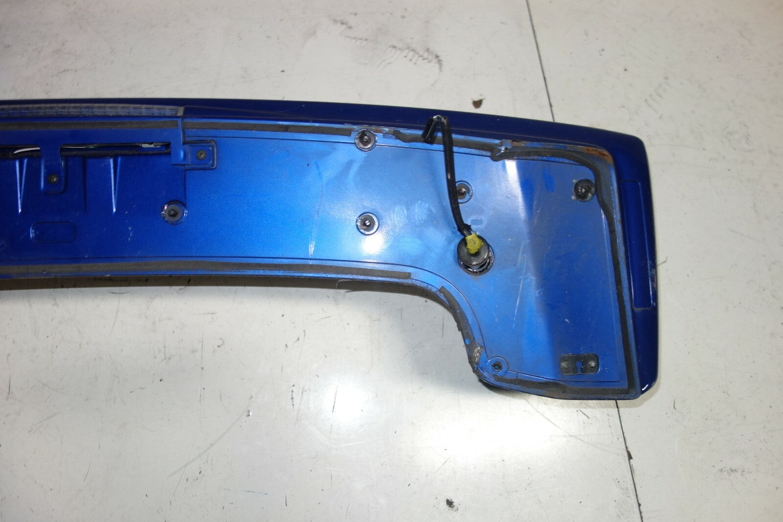 JDM Subaru Impreza WRX STi Spoiler / Wing 2002 2003 2004 2005 2006 2007 GDB OEM