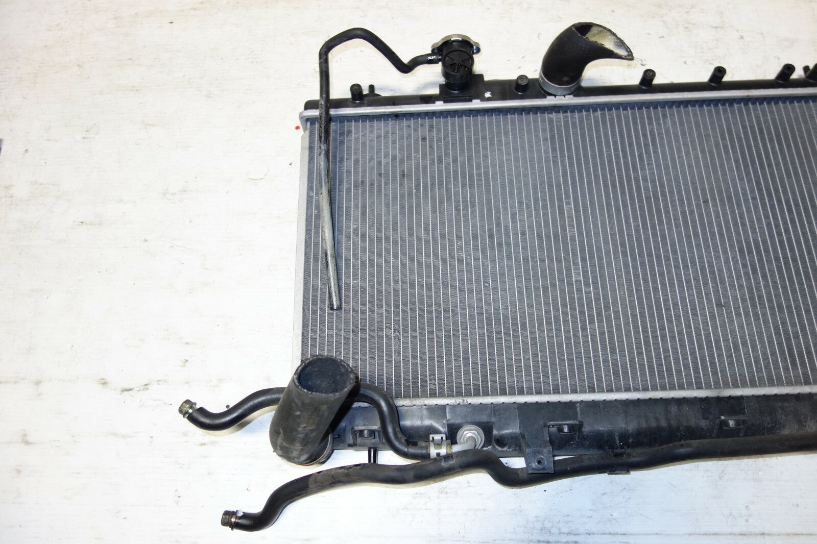 JDM Subaru Impreza WRX Radiator Rad Cooling A/T 2006-2007