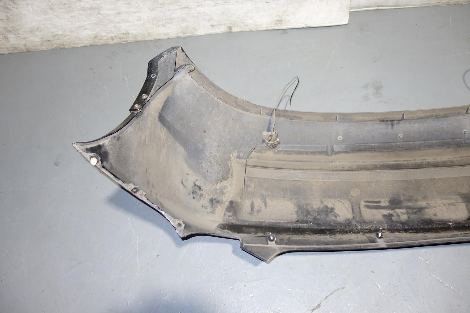 JDM Toyota Celica Genuine OEM TRD Rear Bumper Cover Lip 2000-2005 GT GT-S