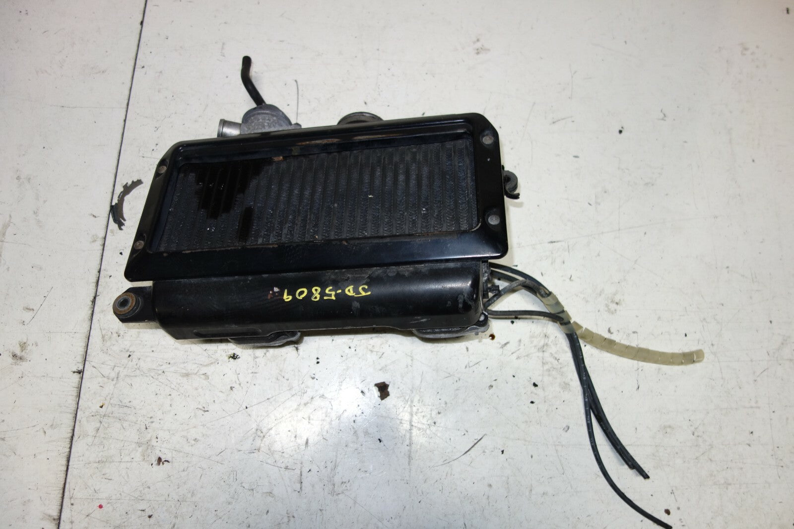JDM Subaru Legacy Twin Turbo Intercooler Inter Cooler BE5 BH5 2000-2004