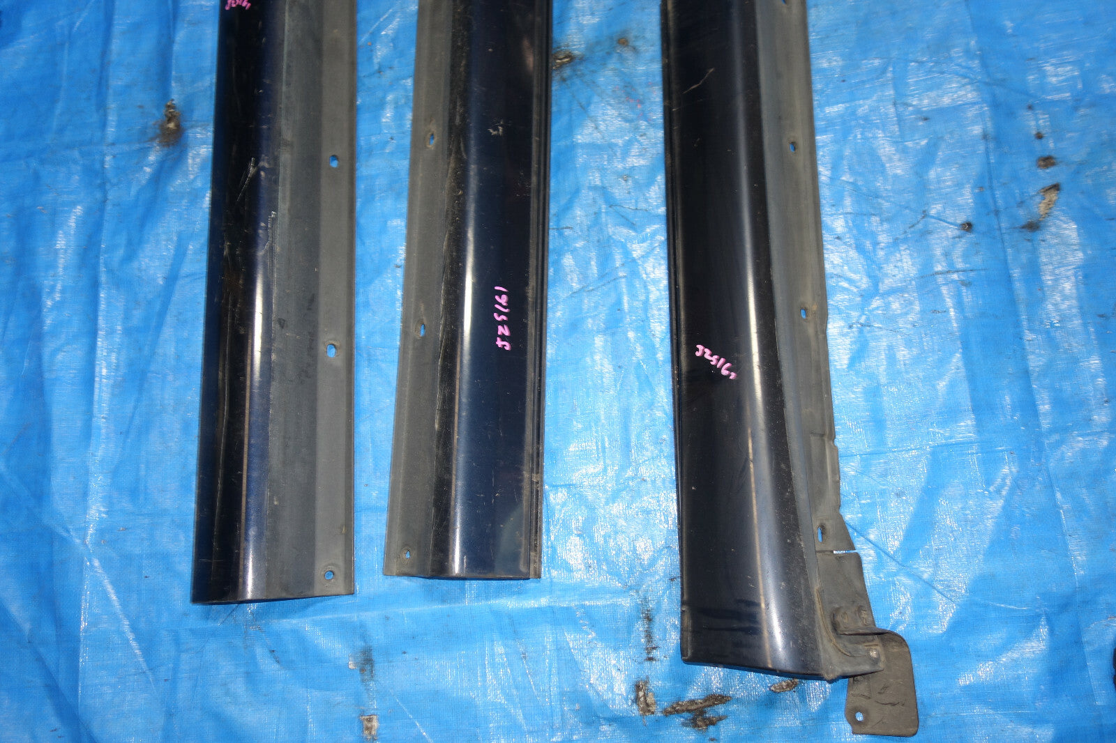 JDM Lexus GS300 GS400 GS430 OEM Side Skirts Rocker Panels 1998-2005 Aristo