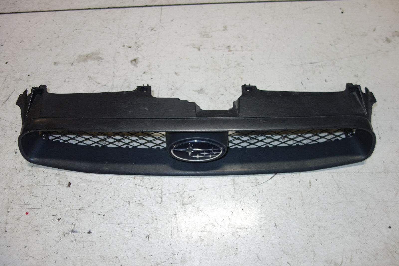 JDM Subaru Impreza WRX STi Outback Sport TS RS Front Grille 2004-2005 Grill V8