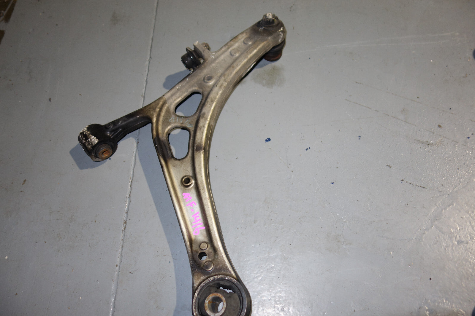 JDM Subaru Legacy Spec B Aluminum Front Lower Control Arms Pair 2005-2009
