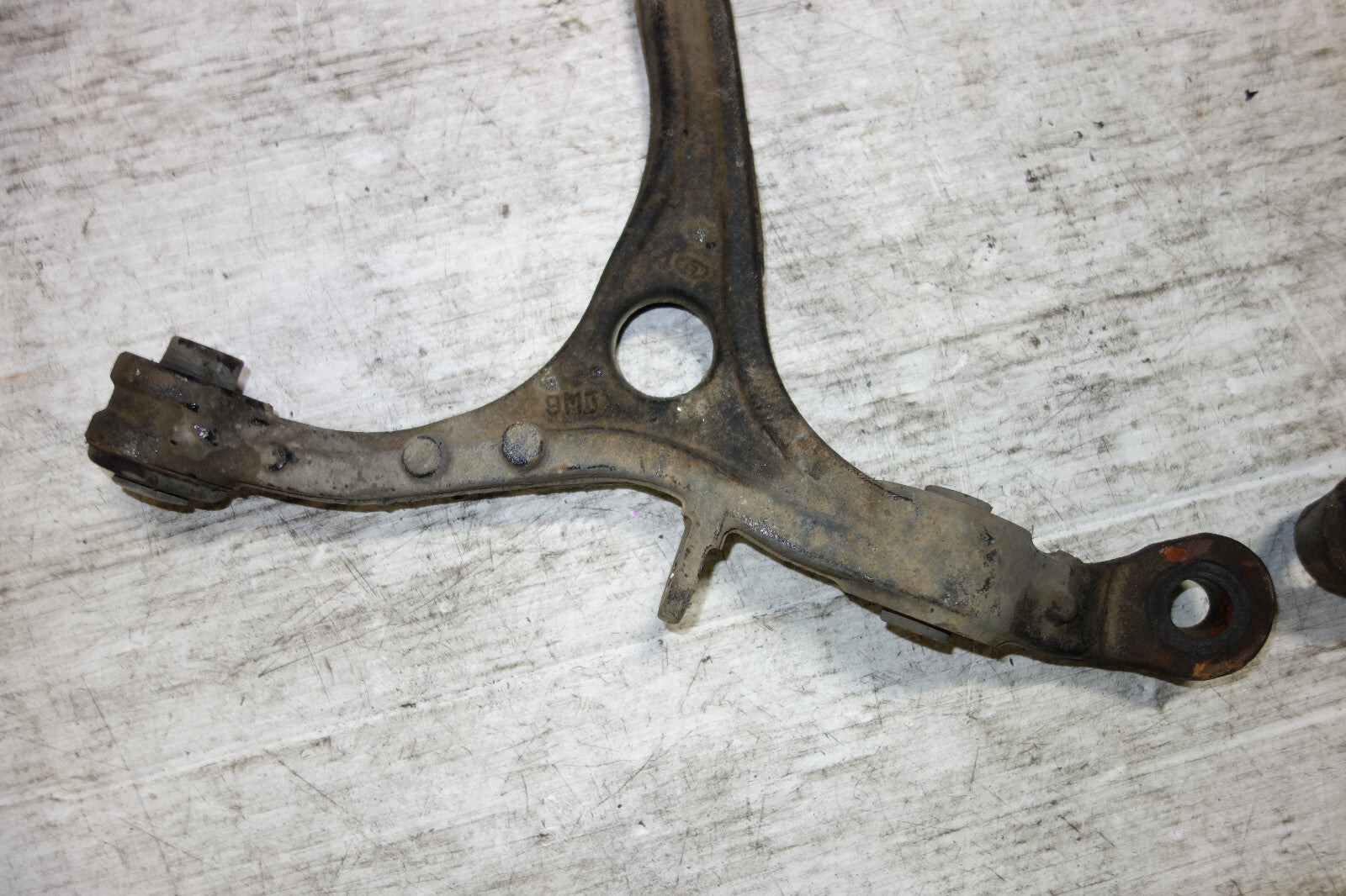 JDM Acura TSX OEM Front Lower Control Arms Pair Left Right 2009-2014 Honda OEM