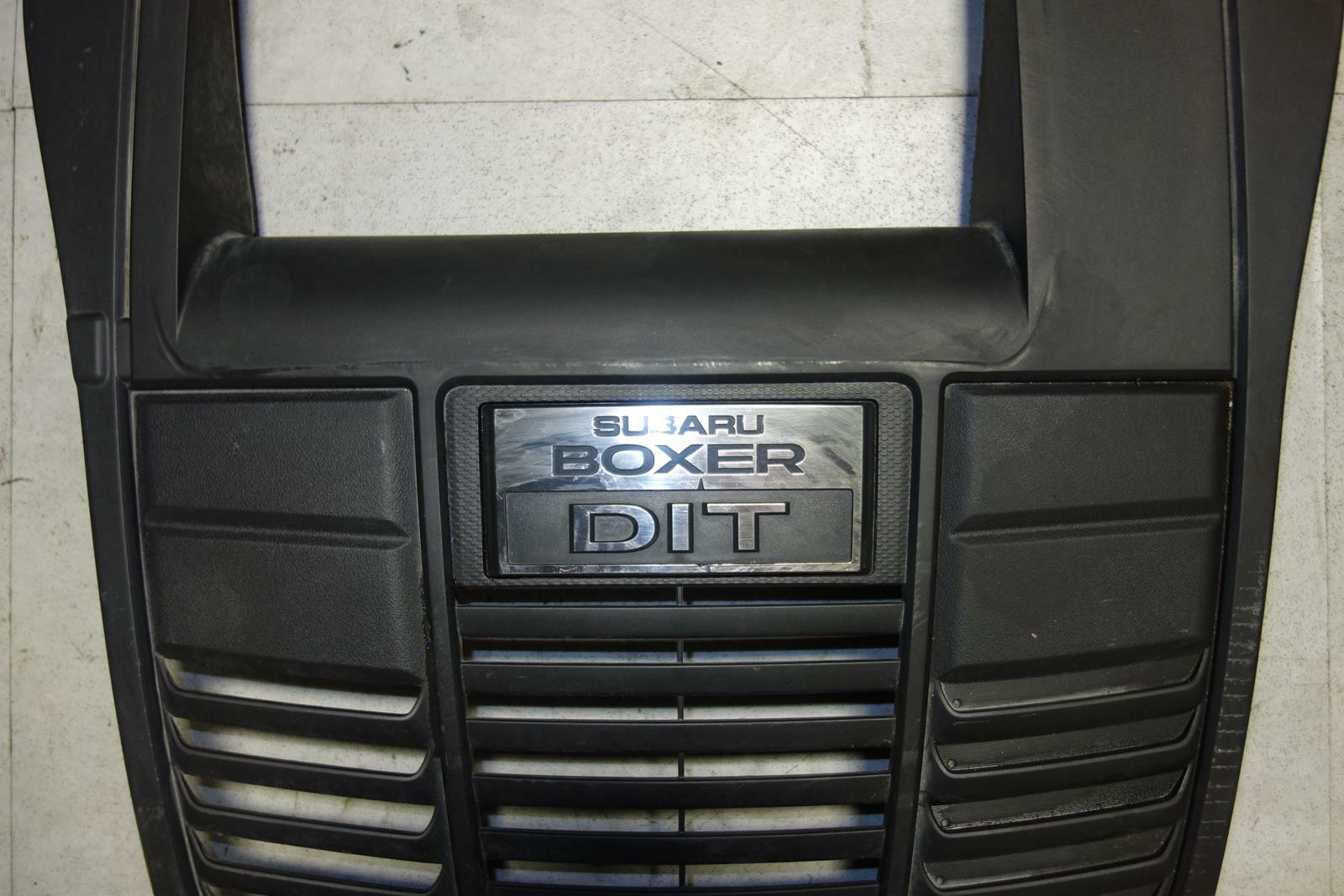 2015-2020 SUBARU WRX Engine Cover FA20 Dit Genuine OEM