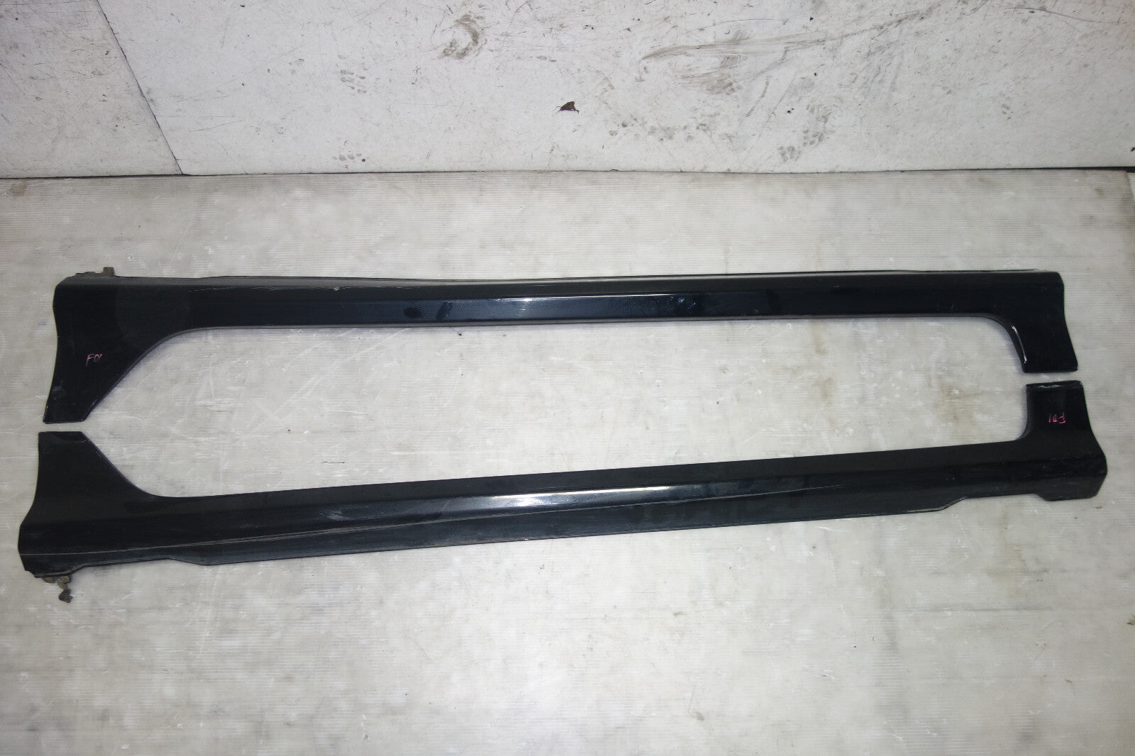 JDM Honda Civic CSX FD1 FD2 MODULO OEM Side Skirts Rocker Panels 2006-2011 Sedan