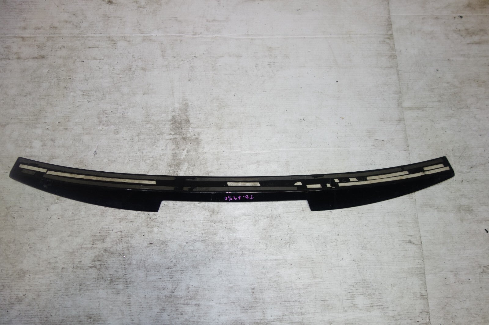 JDM Honda Civic FD Acura CSX Rear Trunk Spoiler Wing 2006-2011 Aftermarket