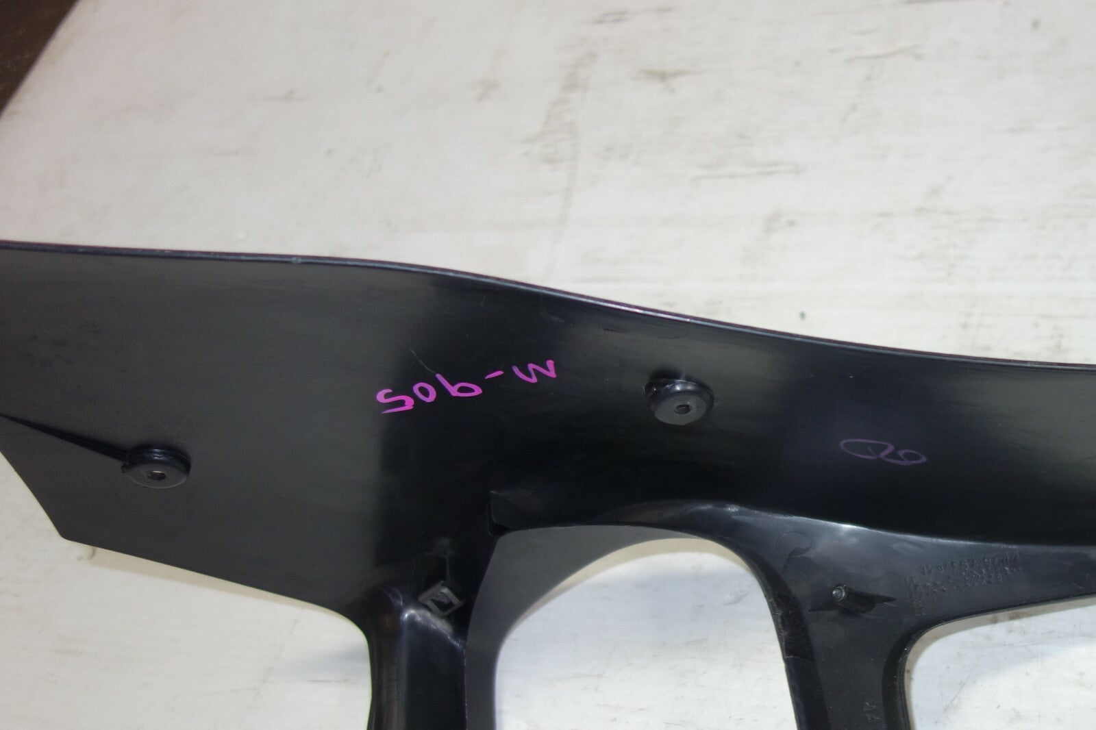 JDM HONDA CIVIC EK9 EK4 EK OEM CENTER CONSOLE TRIM SHIFTER SIR 1996-2000