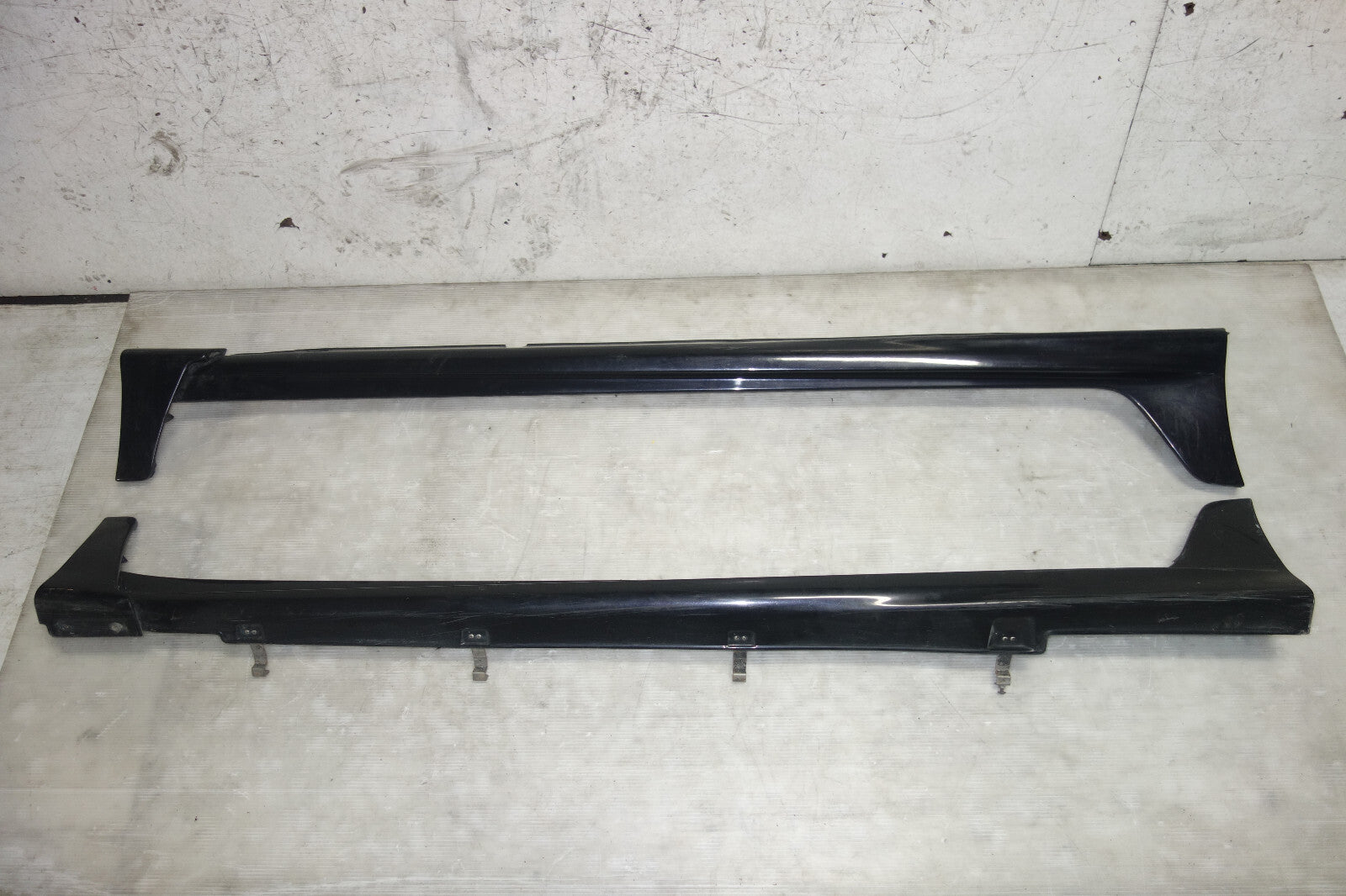 JDM Honda Accord CP3 Mugen Optional Side Skirts Rocker Panels 4-Door 2008-2012