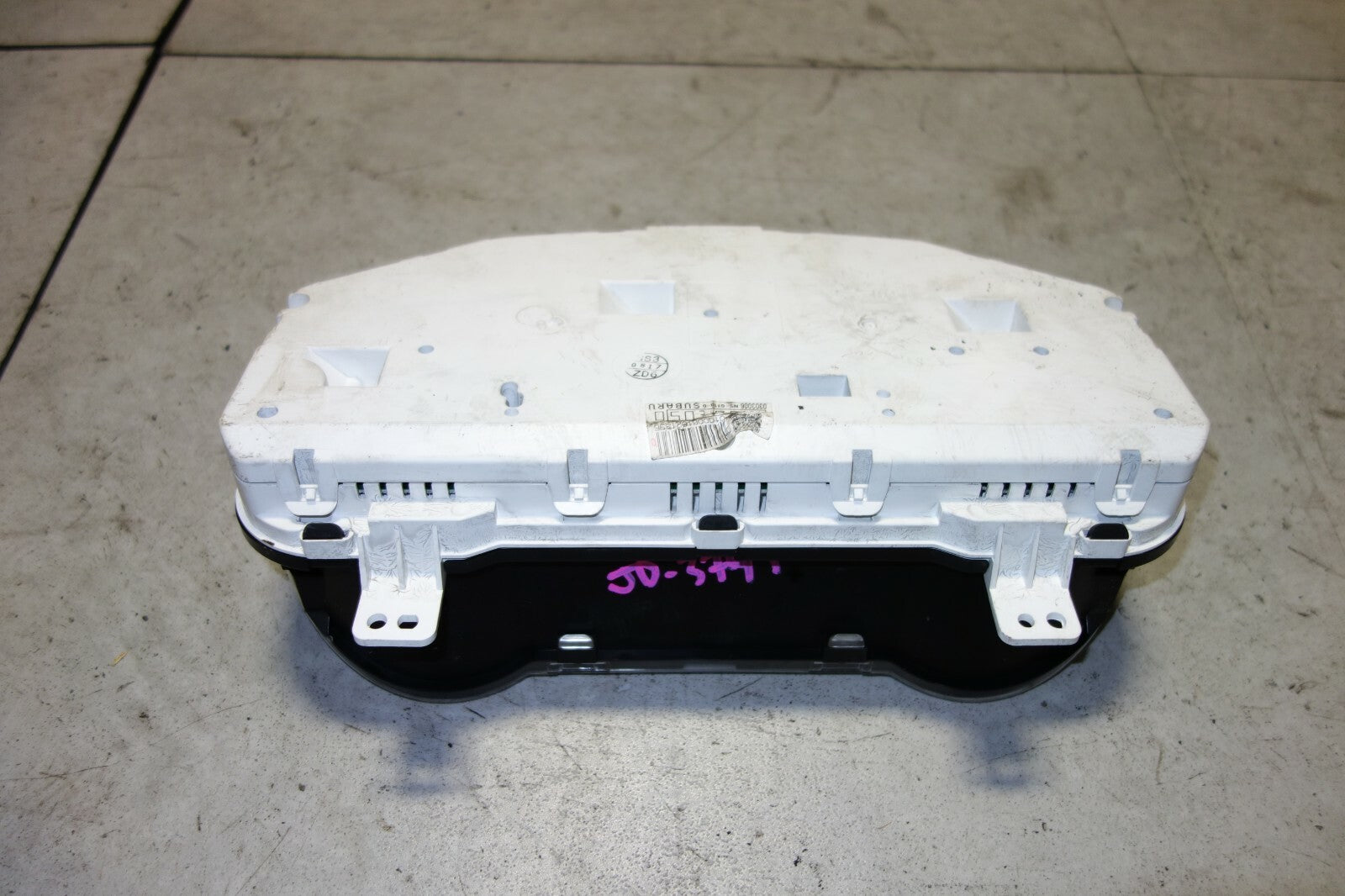 JDM Subaru Impreza WRX Gauge Cluster 2004 2005 2006 2007 V8 V9 Automatic 260KM/H