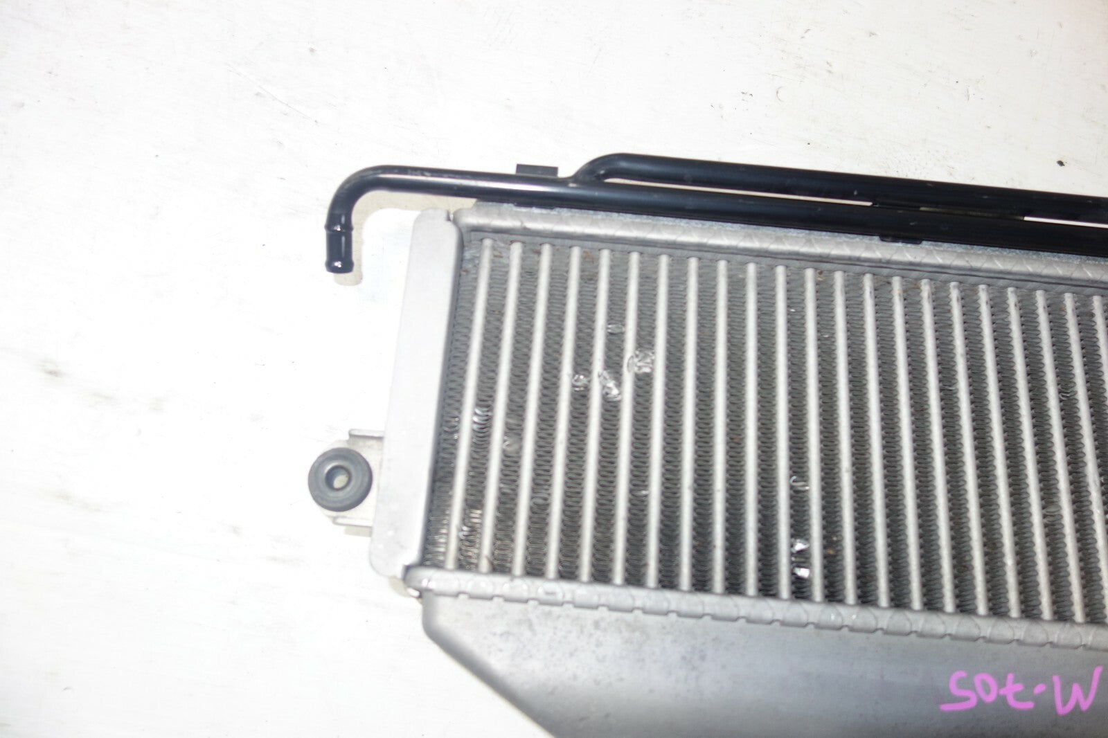 JDM 2002-2005 SUBARU IMPREZA WRX OEM EJ20 TURBO INTERCOOLER TOP MOUNT 2002-2005