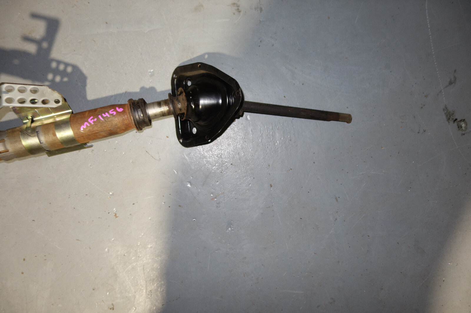 JDM Nissan 300ZX Fairlady Z OEM Steering Column Z32 RHD 1990-1996