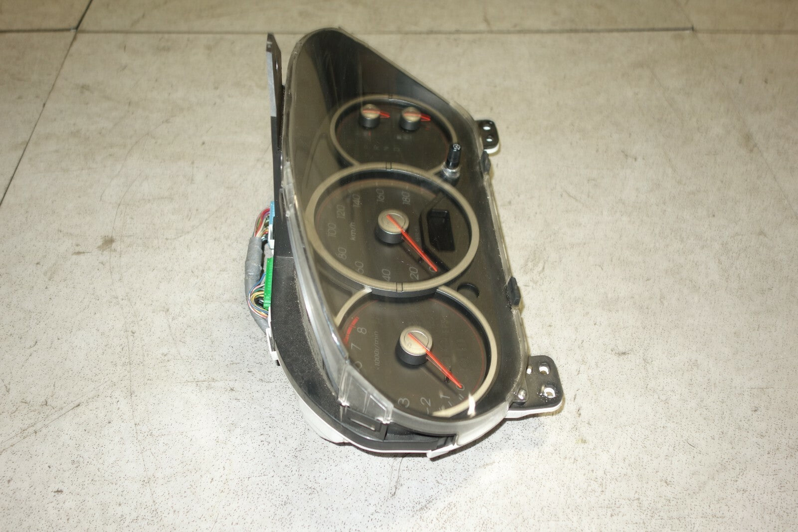 JDM Honda Civic EU3 Gauge Cluster Hatchback Speedometer 2001-2005 A/T