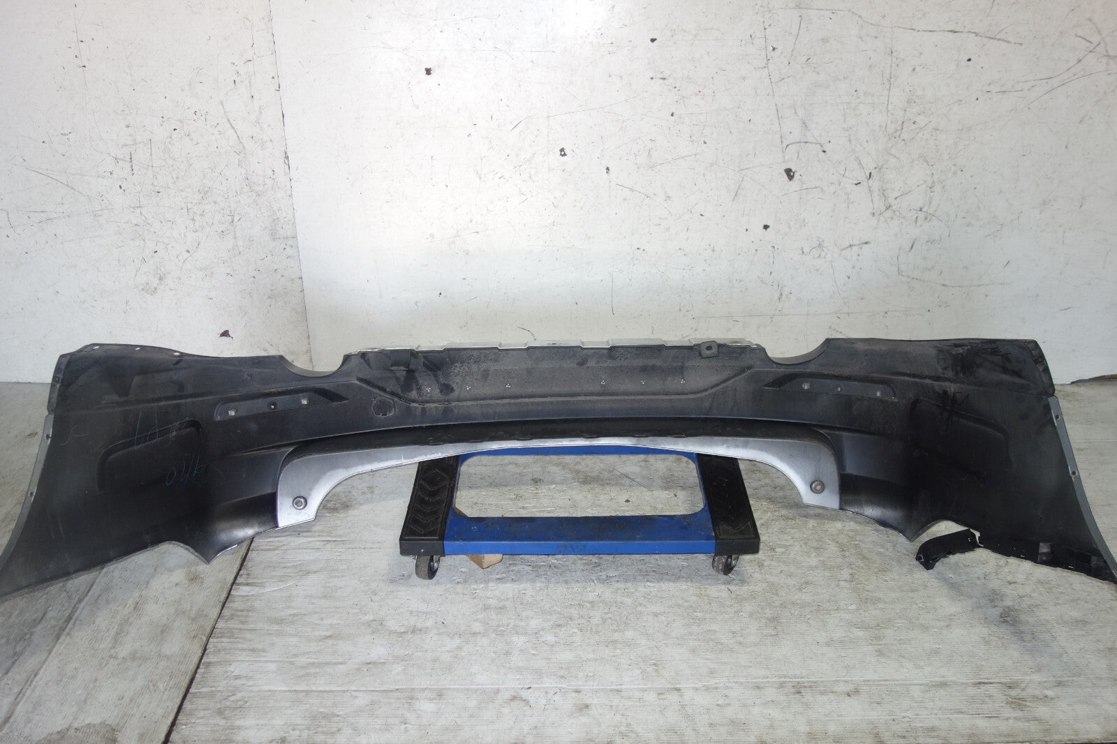 JDM Subaru Forester Rear Bumper Cover 2009 2010 2011 2012 2013 SH5