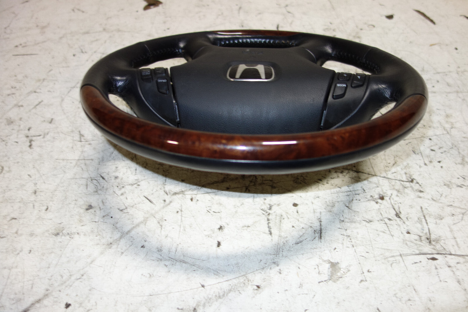 JDM Honda Inspire Honda Accord UC1 UC3 CM5 CM6 Steering Wheel OEM 2003-2007