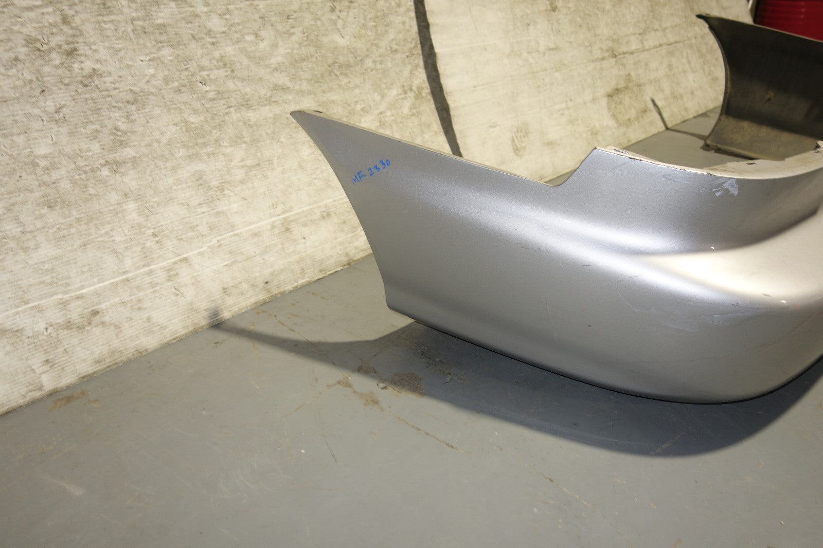 JDM 1994-1997 Spec Acura Integra Type R DB8 OEM 4-DR Rear Bumper Cover 1994-1997