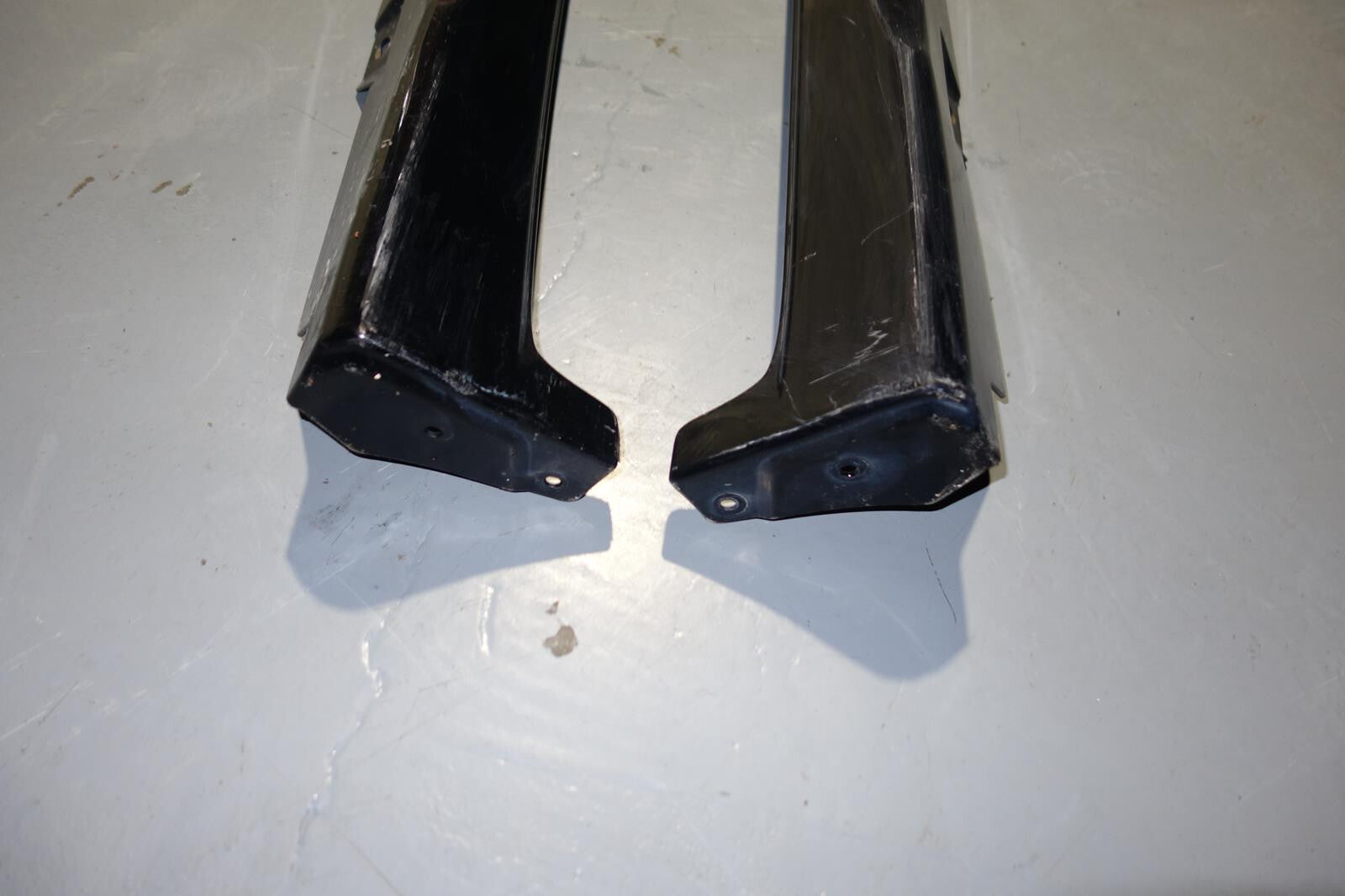 Lexus IS300 JDM TRD L-Tuned Altezza Optional Side Skirts Rocker Panels 2001-2005