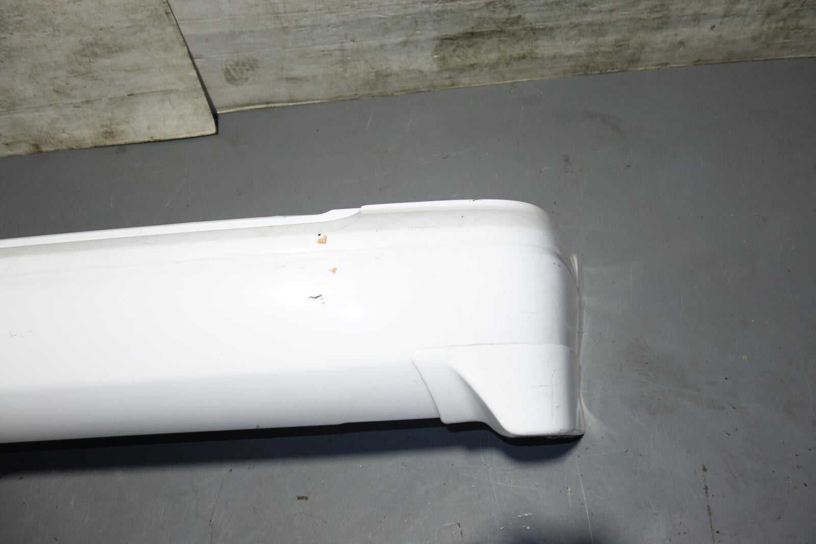 JDM Subaru Legacy BE5 Rear Bumper Cover & Spats Valances OEM 2000-2004 Sedan