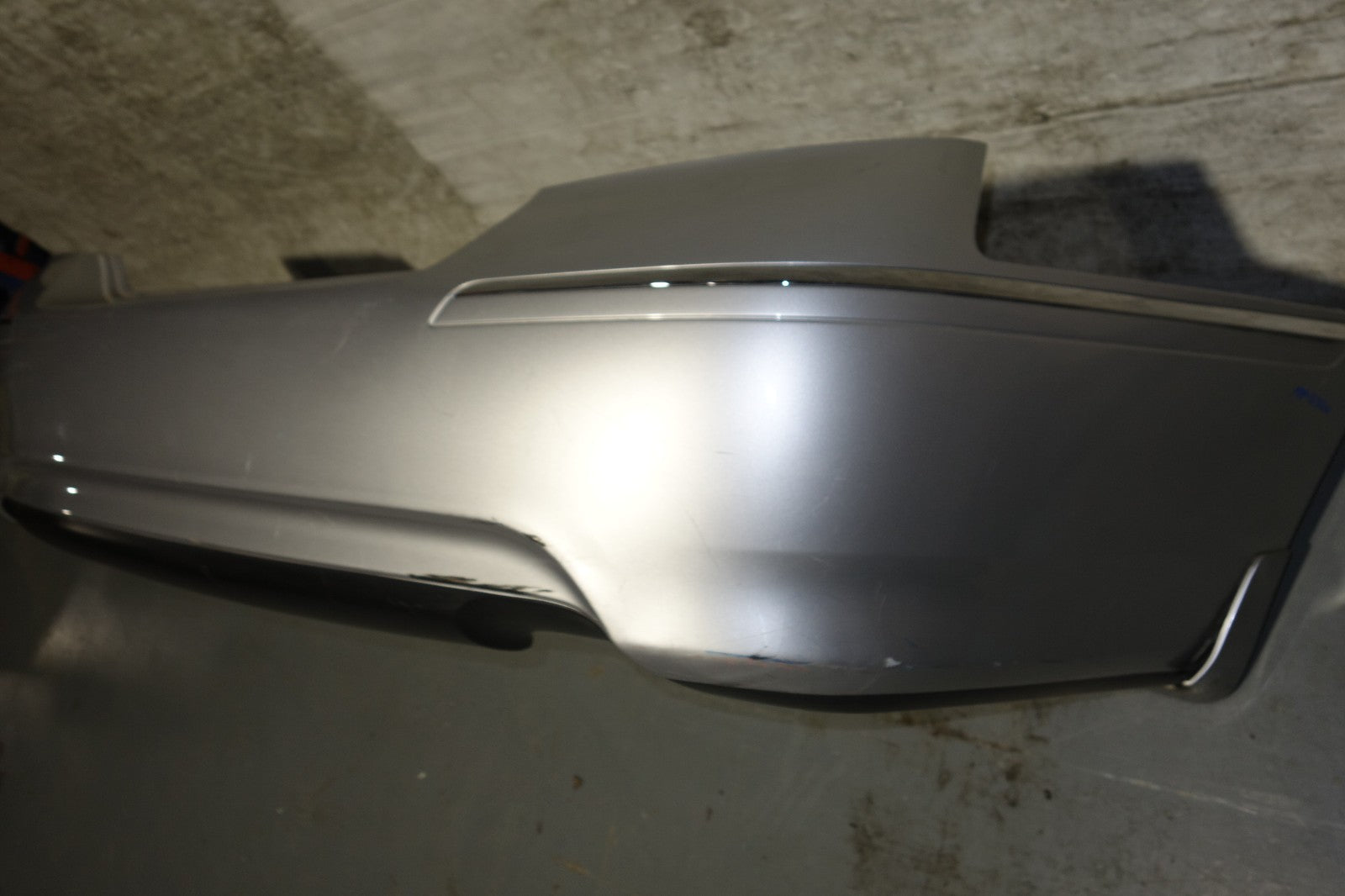 Acura RL OEM Rear Bumper Cover Base Elite Sedan 4-Door 2005-2008 JDM