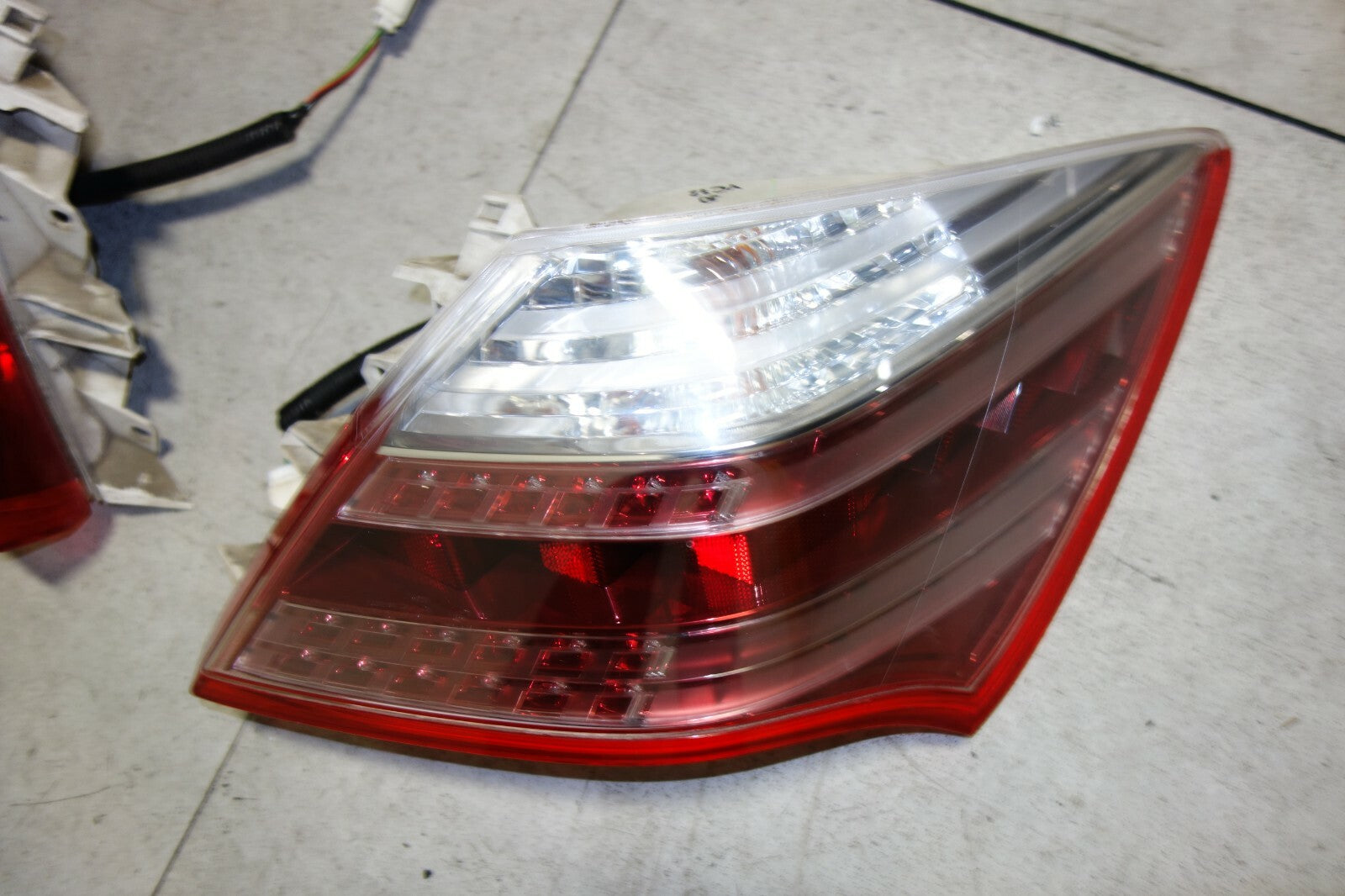 JDM Acura RL Taillights Honda Legend 2009 2010 2011 2012 OEM KB2 3.5RL