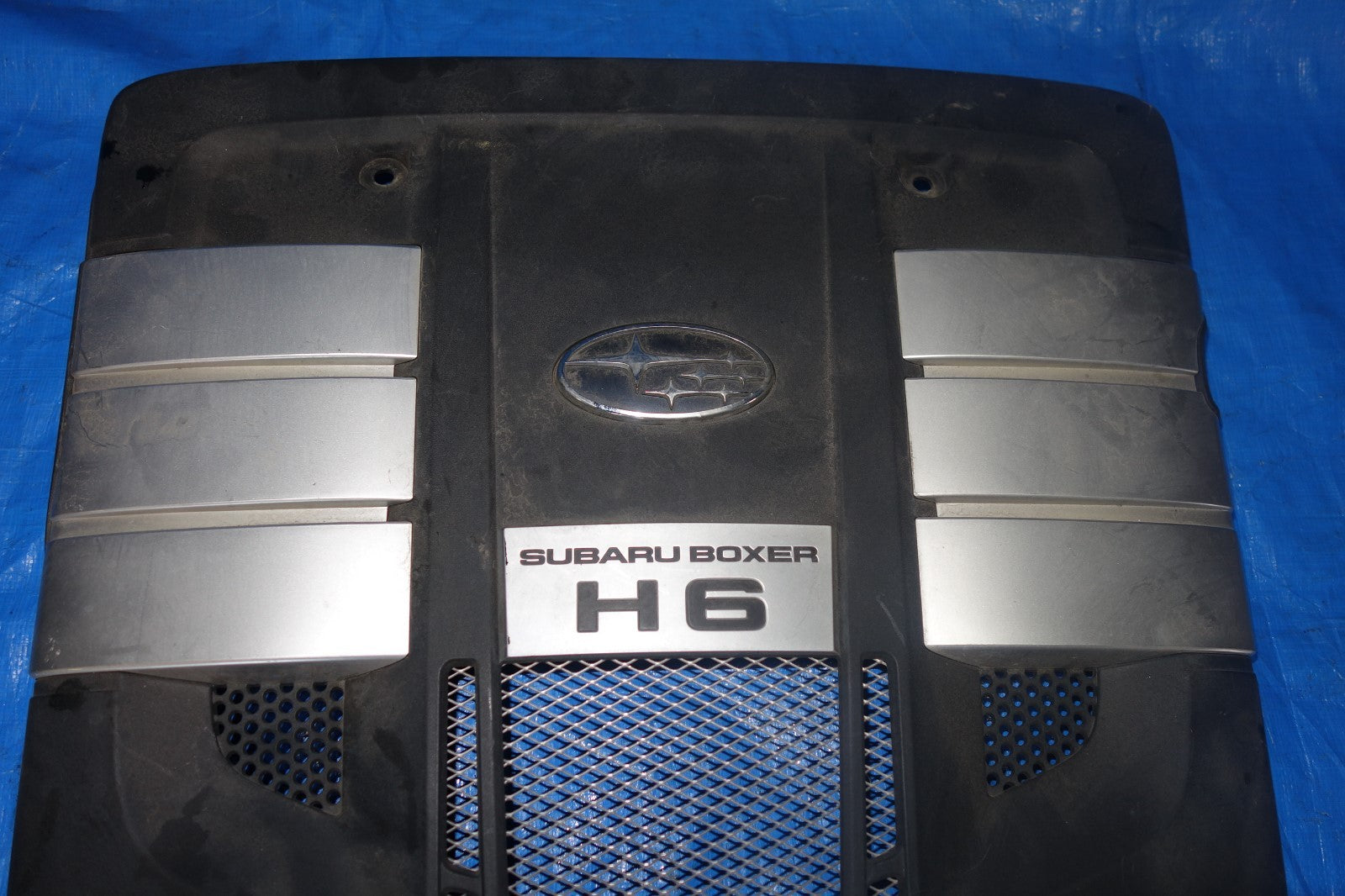 JDM Subaru Tribeca / Outback OEM V6 EZ30 Plastic Engine Cover Lid 2003-2009